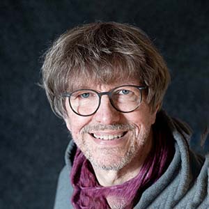 Portrait von Diakon Uwe Martens, bis 2019 Vorsitzender der Mitarbeitervertretung der Evangelisch-Lutherischen Kirche in Oldenburg